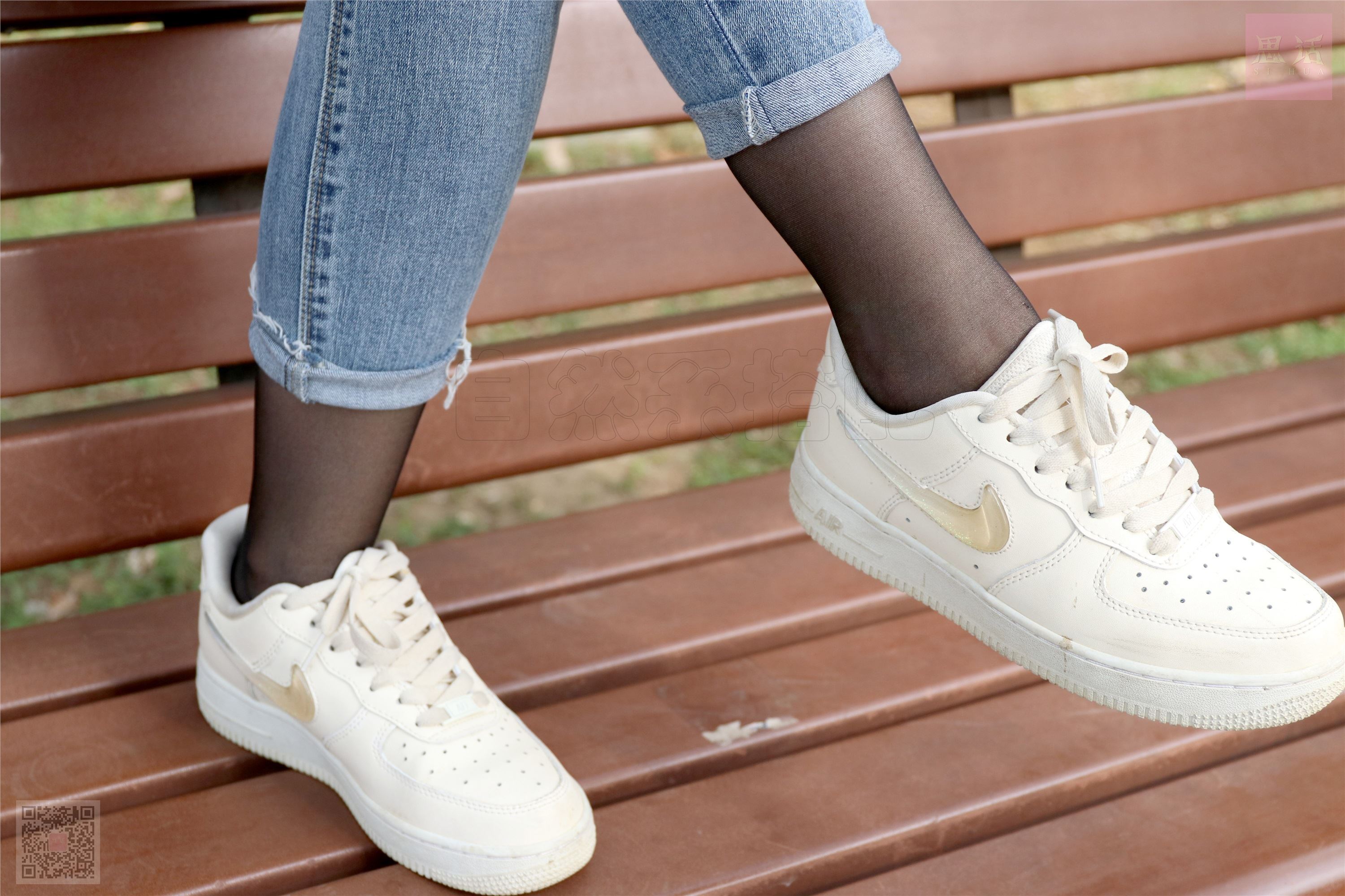 SiHua思话  SH026 露露 人群里的裤里斯